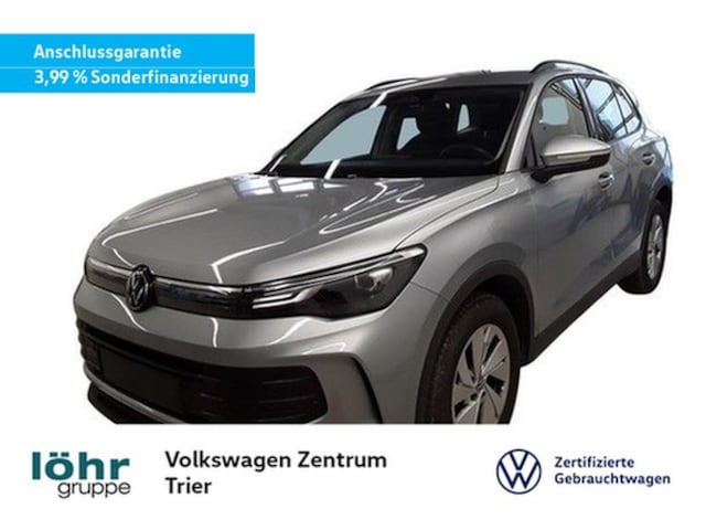 Volkswagen Tiguan 1.5 eTSI DSG