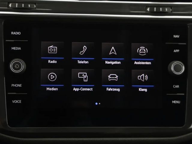 Volkswagen Tiguan Allspace Life