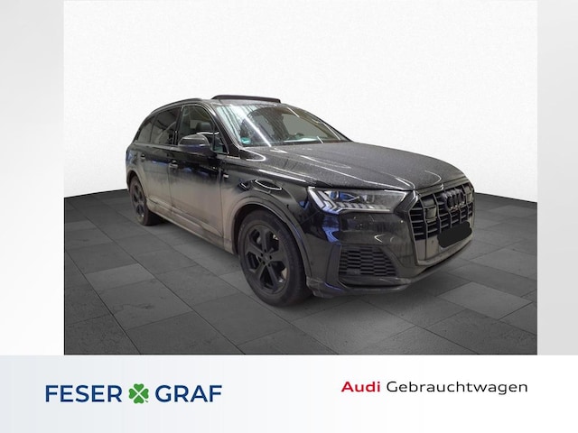 Audi Q7 55 TFSI Hybride Quattro