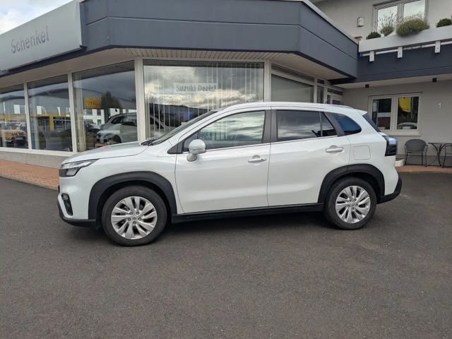 Suzuki S-Cross AllGrip Hybrid