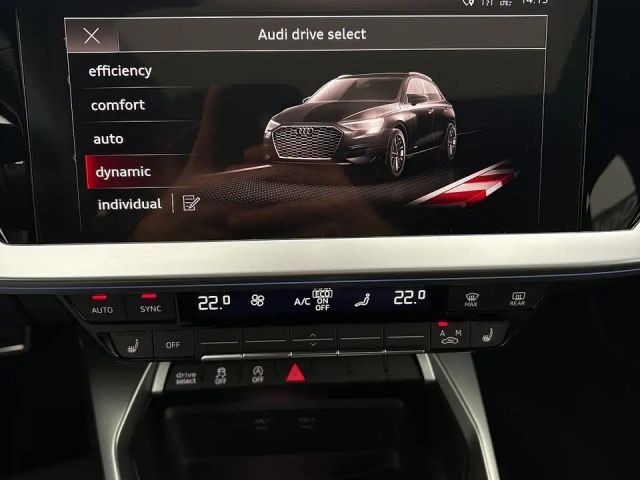 Audi S3 50 TFSI Quattro S-Tronic Sedan