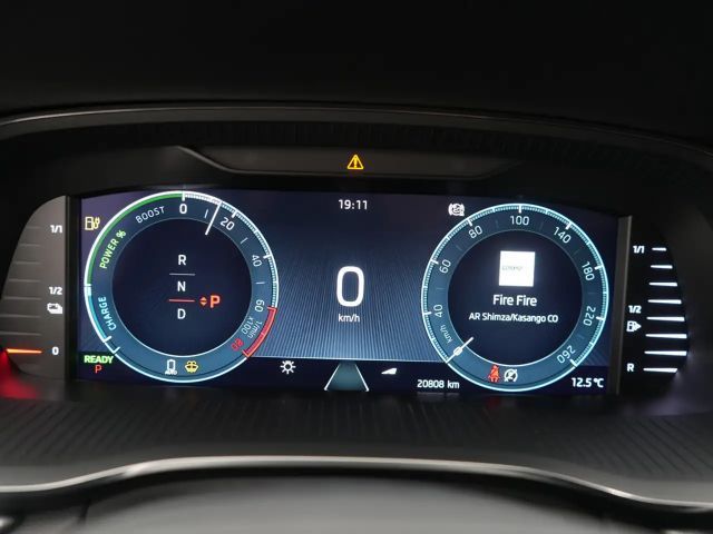 Skoda Octavia DSG VIRT CARPLAY SHZ PDC