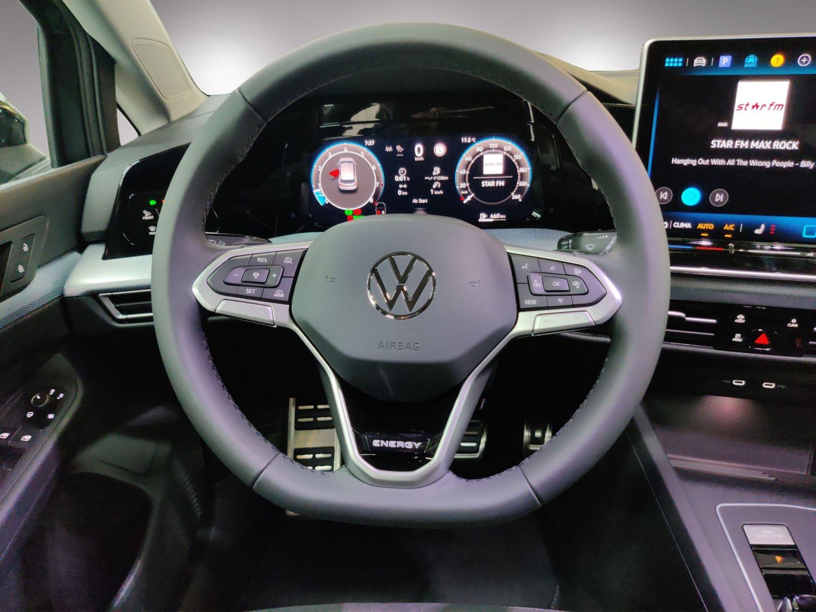 Volkswagen Golf 1.5 eTSI Life Plus