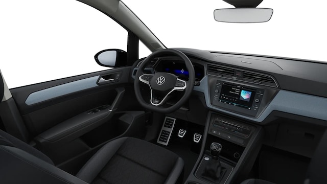 Volkswagen Touran 1.5 TSI 7-zitter Comfortline
