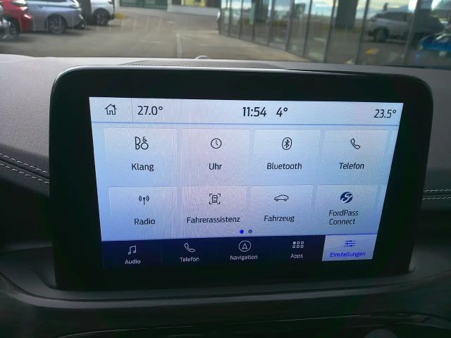 Ford Kuga Hybrid Vignale