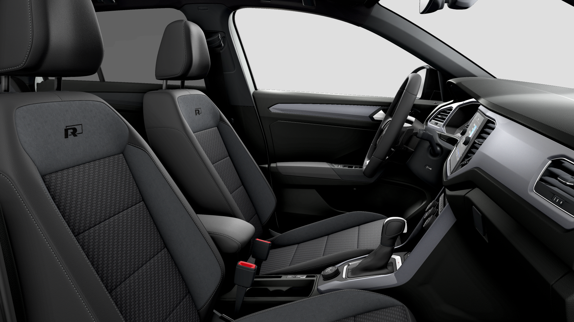 Volkswagen T-Roc 2.0 TSI 4Motion DSG