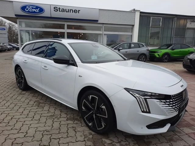 Peugeot 508 BlueHDi GT-Line SW
