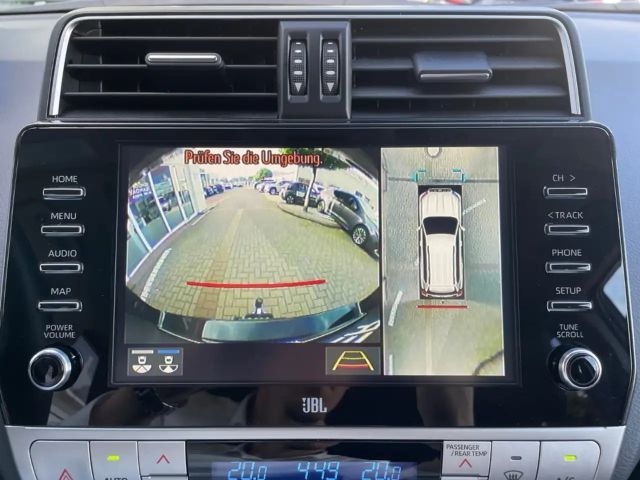 Toyota Land Cruiser 2.8 D-4D TEC-Edition