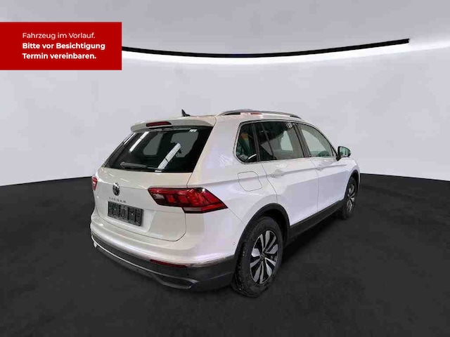 Volkswagen Tiguan DSG Move