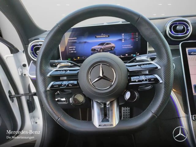 Mercedes-Benz C 63 AMG AMG Line Sedan