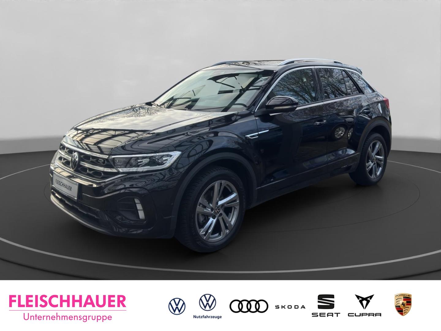 Volkswagen T-Roc 1.5 TSI DSG R-Line