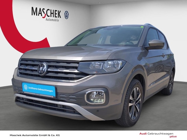Volkswagen T-Cross 1.0 TSI