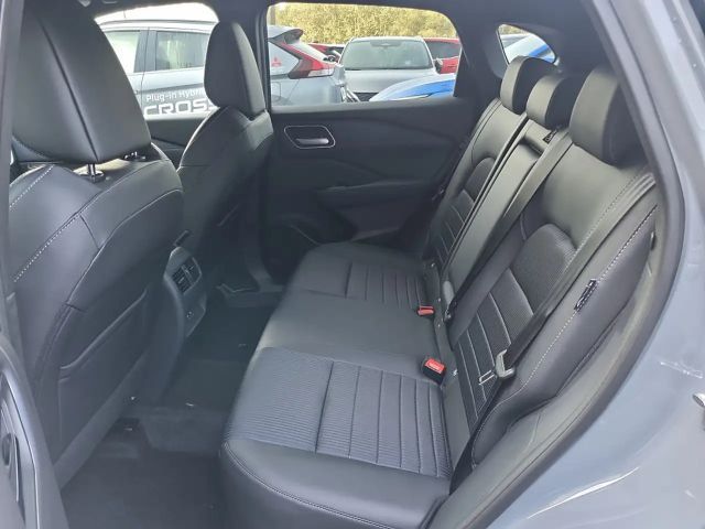 Nissan Qashqai AWD Tekna