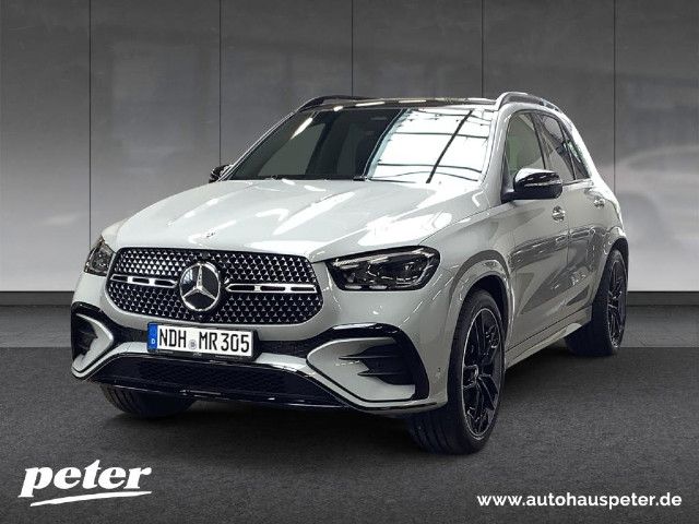 Mercedes-Benz GLE 450 4MATIC