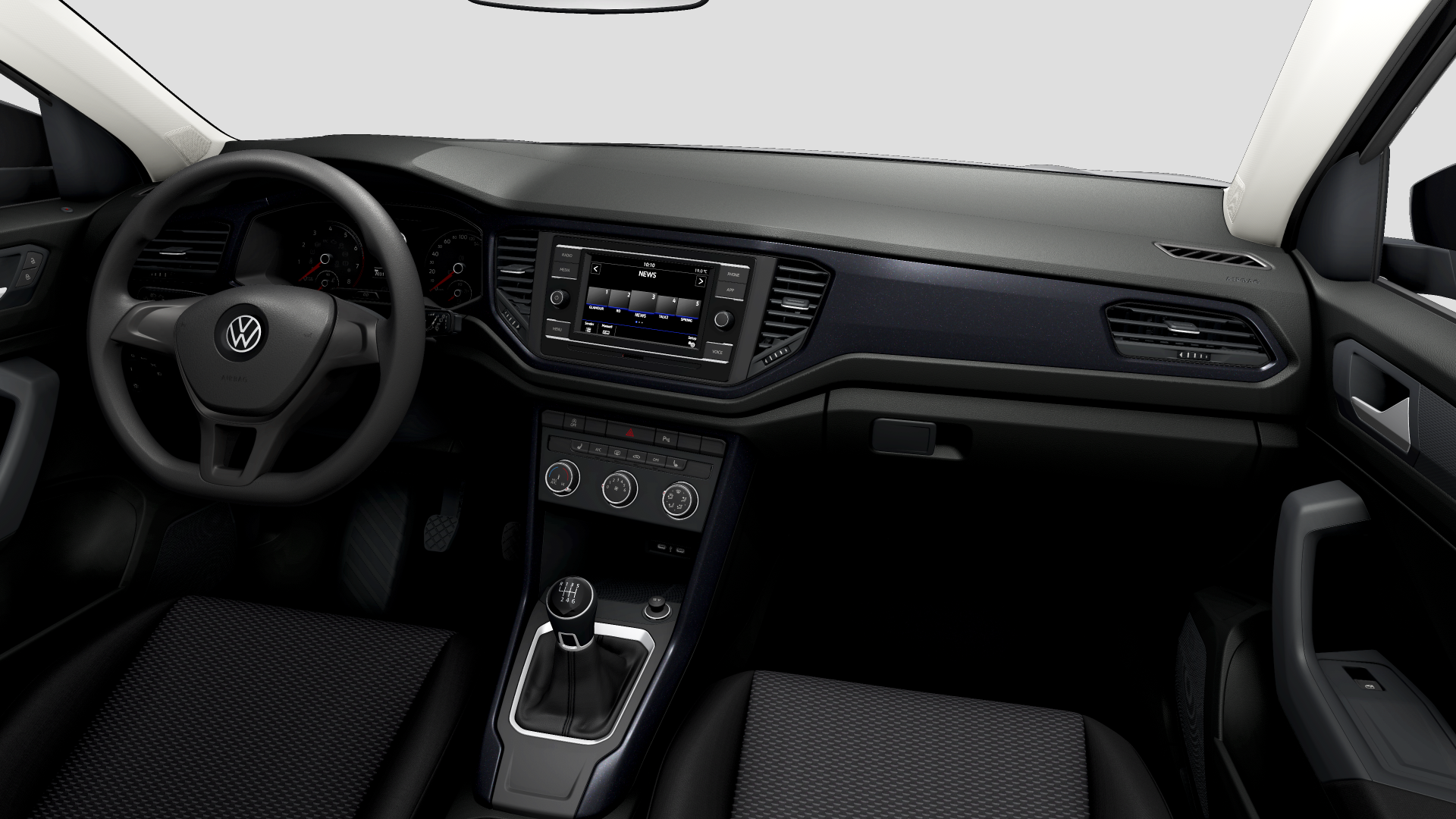 Volkswagen T-Roc 1.0 TSI