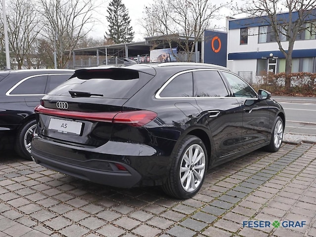Audi A5 Avant S-Tronic