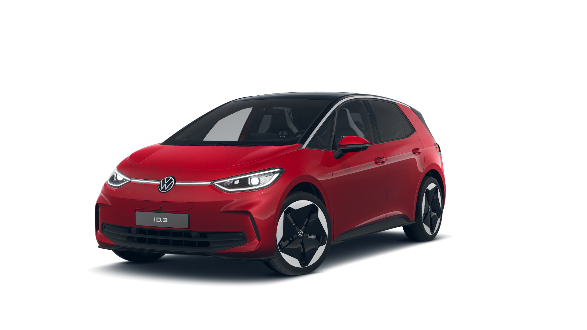 Volkswagen ID.3 (77kWh) IQLight ACC AUT Kam. Navi 360