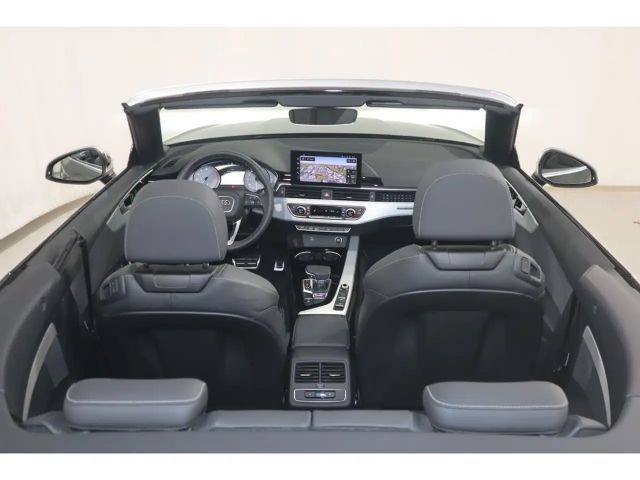 Audi S5 3.0 TFSI Cabriolet Quattro