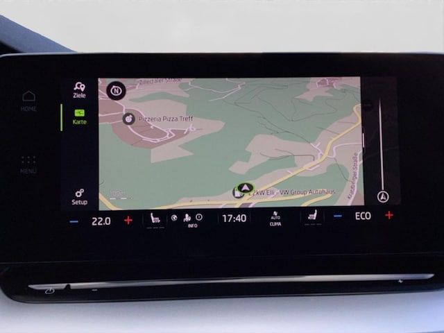 Skoda Octavia Combi Style Style iV