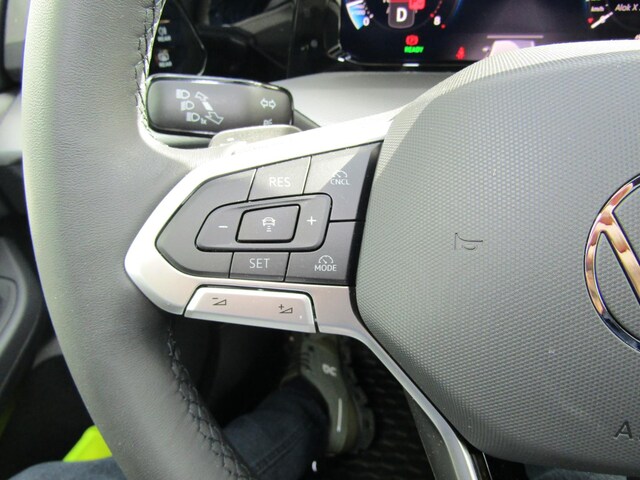 Volkswagen Golf 1.5 TSI DSG