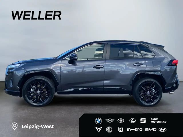 Toyota RAV4 4x2 Hybride Style