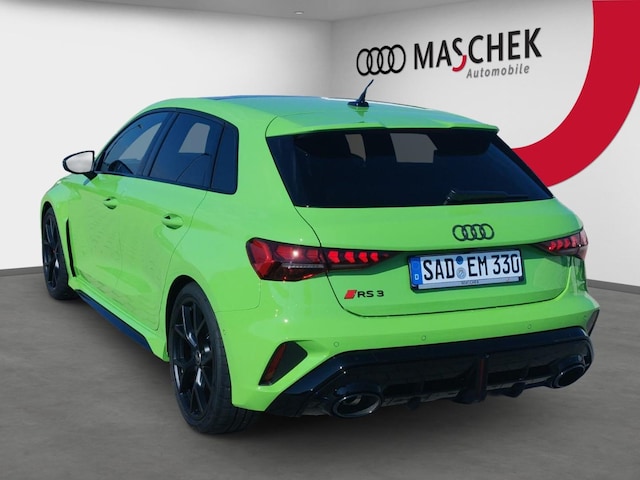 Audi RS3 Quattro S-Tronic Sportback