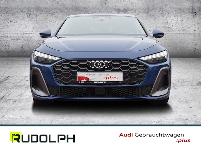 Audi A5 S-Tronic