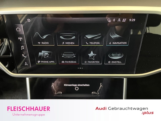 Audi A6 40 TDI Avant S-Tronic