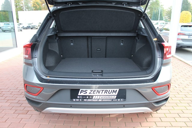 Volkswagen T-Roc 1.5 TSI DSG Life