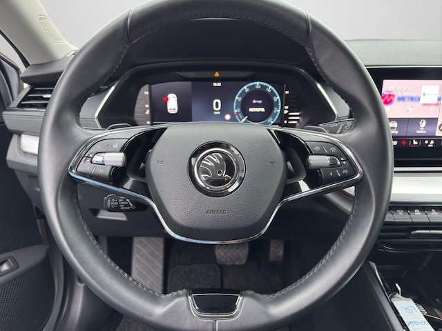 Skoda Octavia 1.0 TSI Combi iV