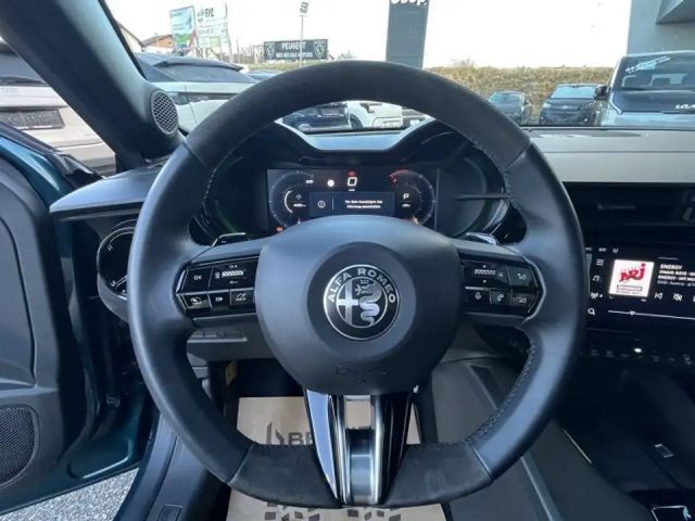 Alfa Romeo Junior Ibrida Speciale