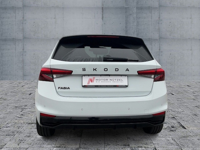 Skoda Fabia 1.5 TSI Monte Carlo