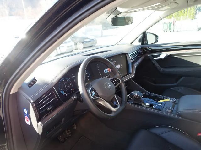 Volkswagen Touareg 4Motion Elegance Elegance