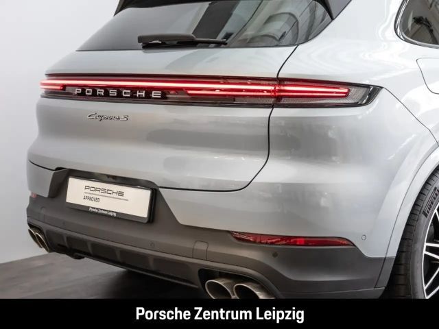Porsche Cayenne E-Hybrid S