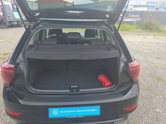 Volkswagen Polo Style