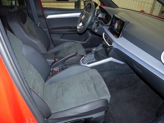 Seat Arona 1.5 TSI FR-lijn