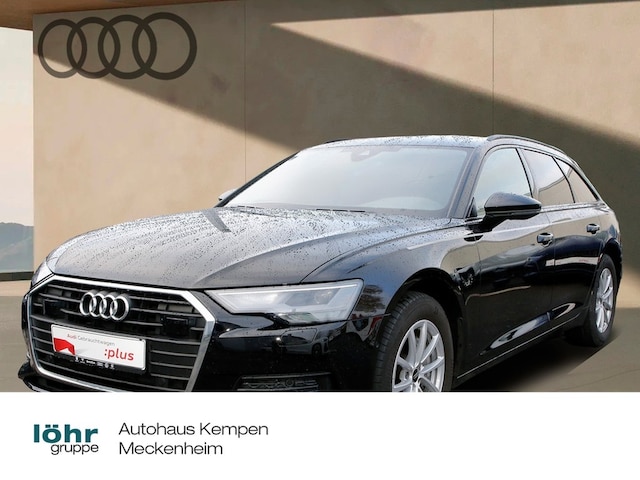 Audi A6 40 TDI Avant S-Tronic