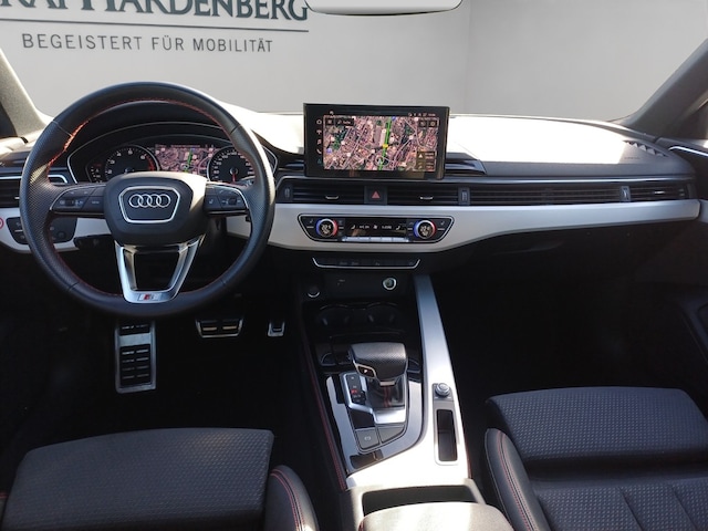 Audi A4 35 TFSI Avant S-Tronic