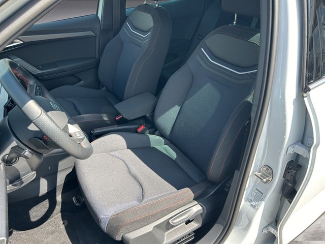 Seat Arona DSG FR-lijn