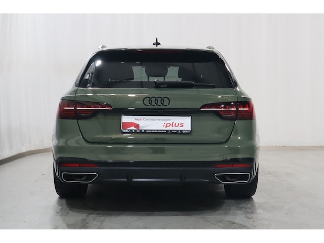 Audi A4 40 TFSI Avant S-Line S-Tronic