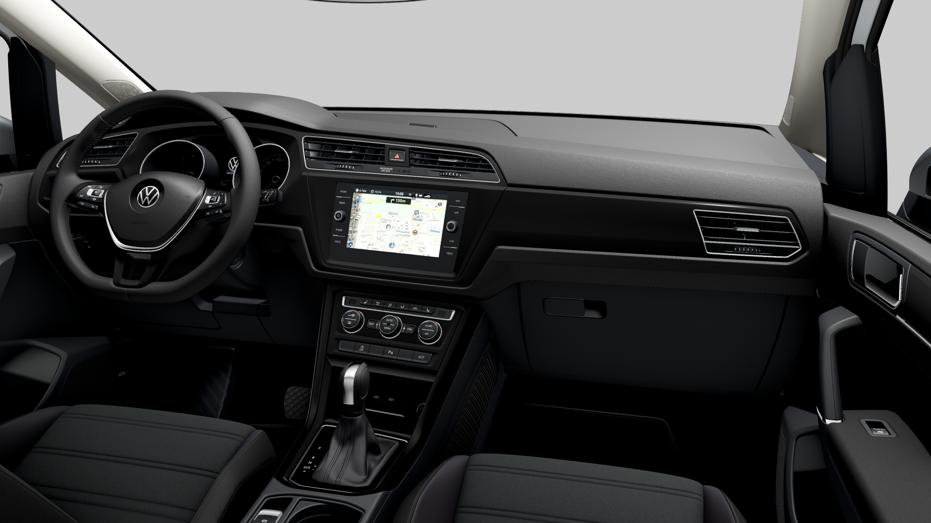 Volkswagen Touran 1.5 TSI DSG Highline