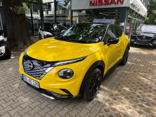 Nissan Juke DIG-T N-Sport