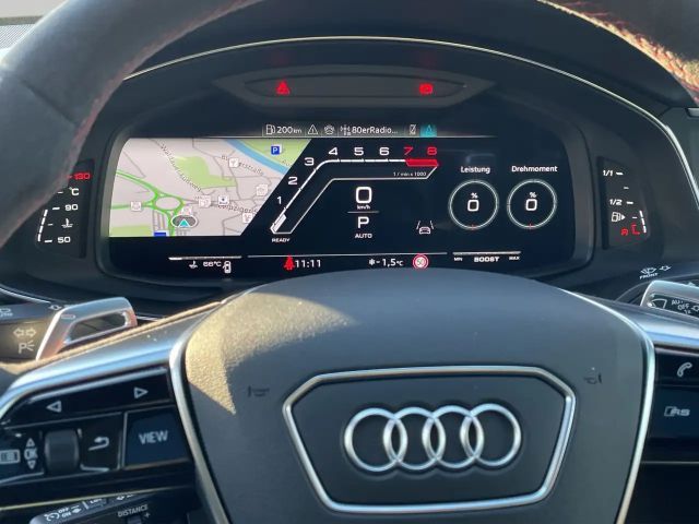 Audi RS6 4.0 TFSI Quattro