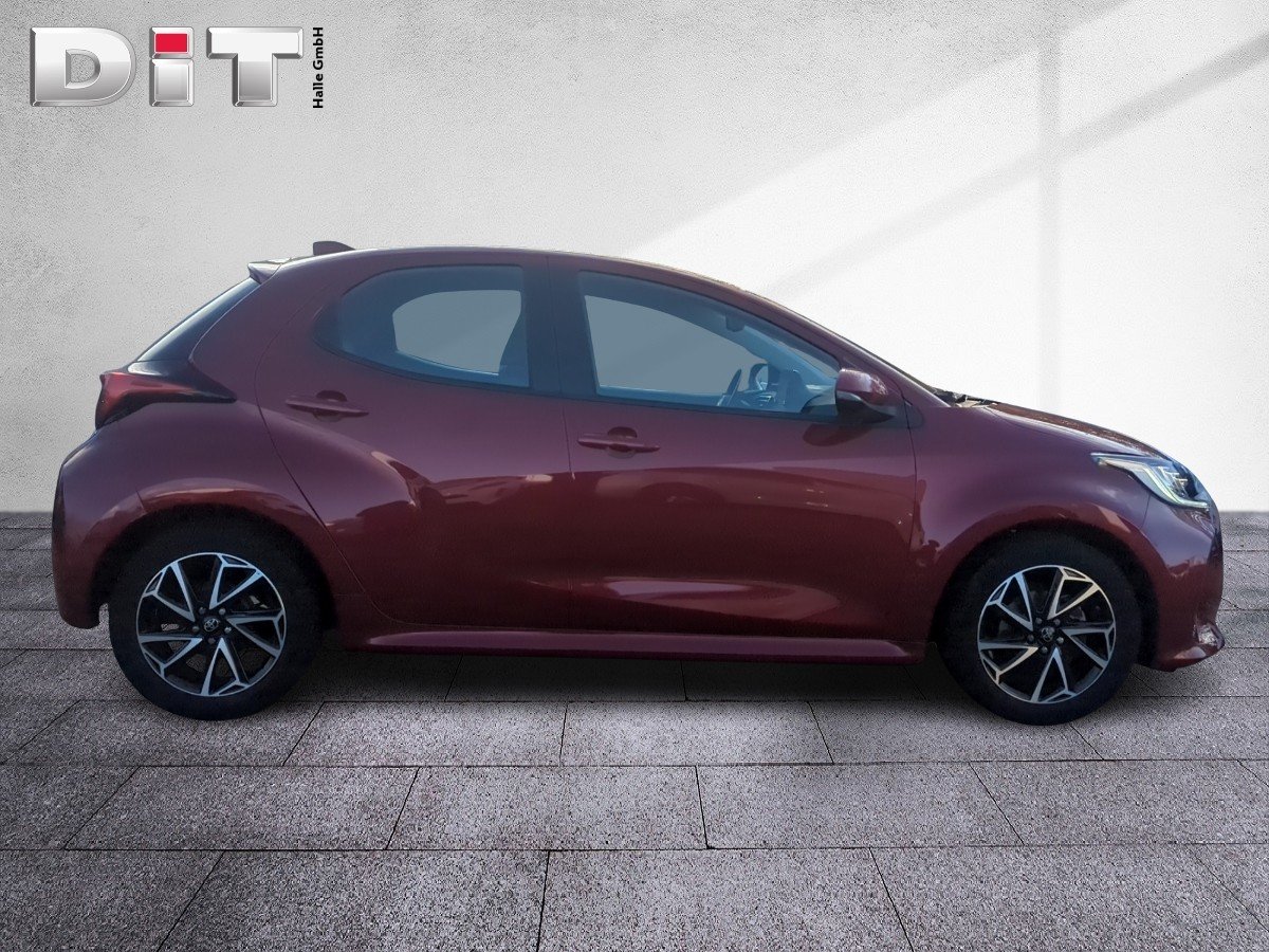 Toyota Yaris 5-deurs Basis Club Comfort