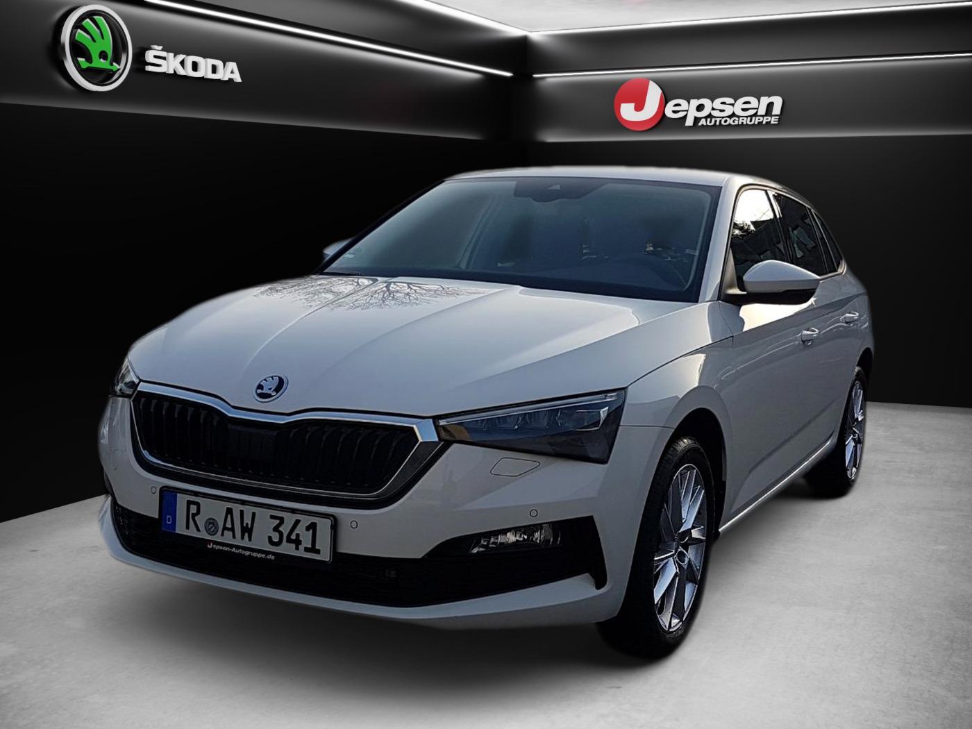 Skoda Scala 1.5 TSI Style Style