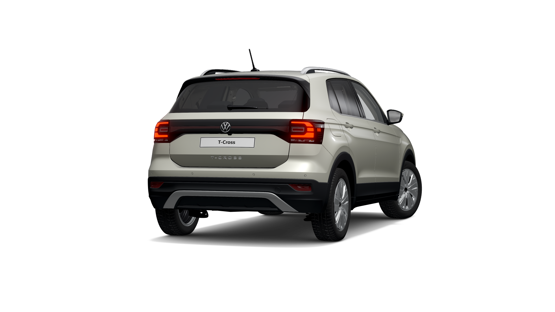 Volkswagen T-Cross 1.0 TSI DSG Style