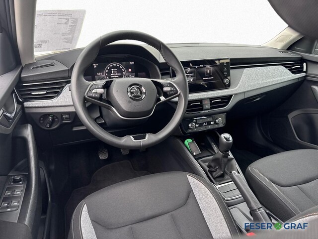 Skoda Scala 1.0 TSI Selection