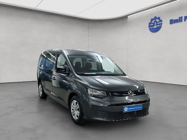 Volkswagen Caddy 1.5 TSI 7-zitter DSG Maxi