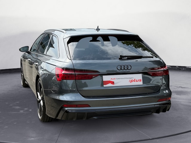 Audi S6 Avant Quattro