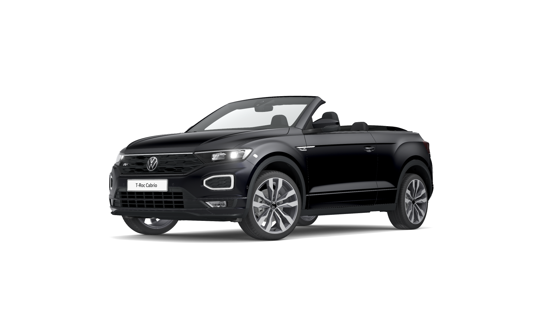Volkswagen T-Roc 1.5 TSI Cabriolet DSG